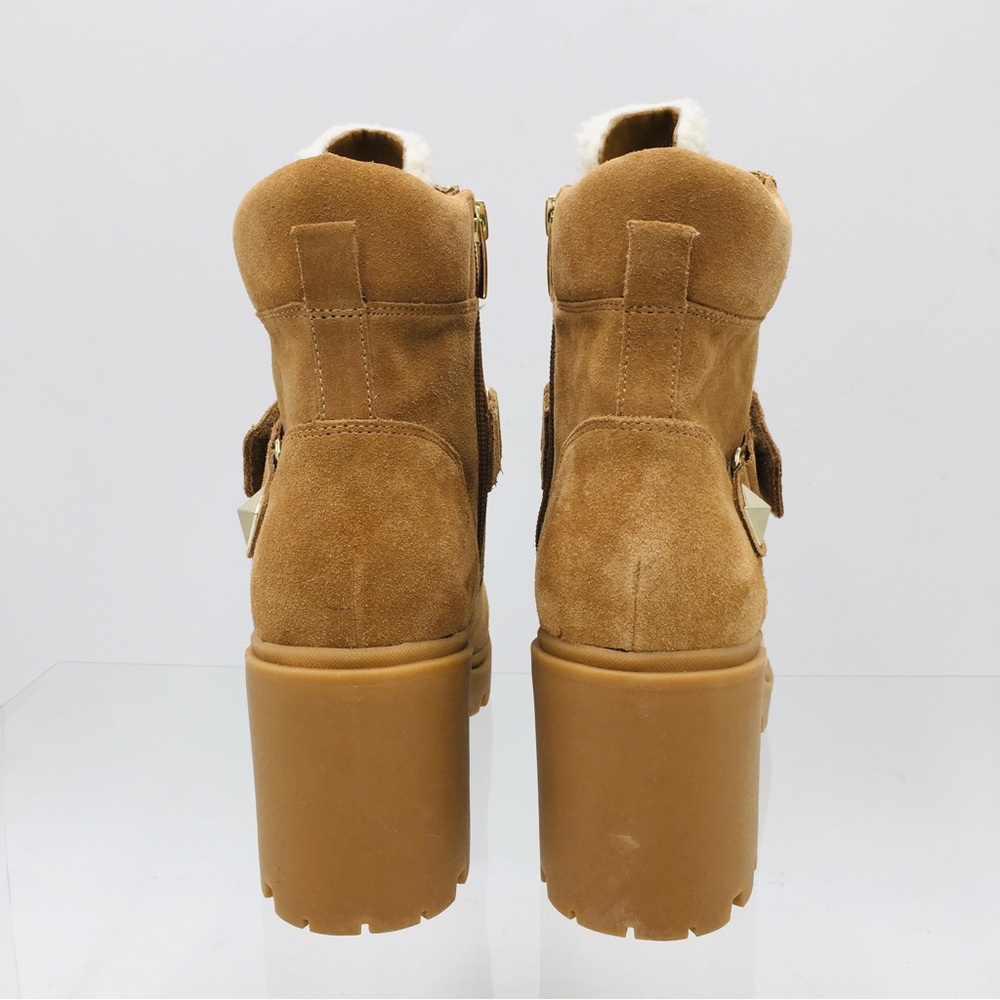 Marc Fisher Nature Women’s Suede Hiking Boots Size 9.5 Medium - Picture 8 of 13